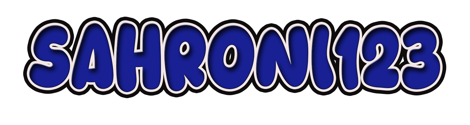 SAHRONI123